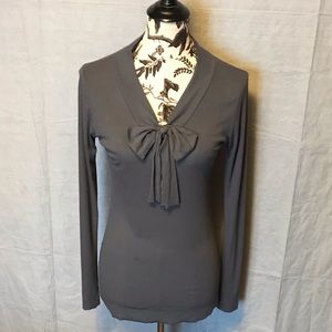 Ribbed Blouse / Top by LUNN